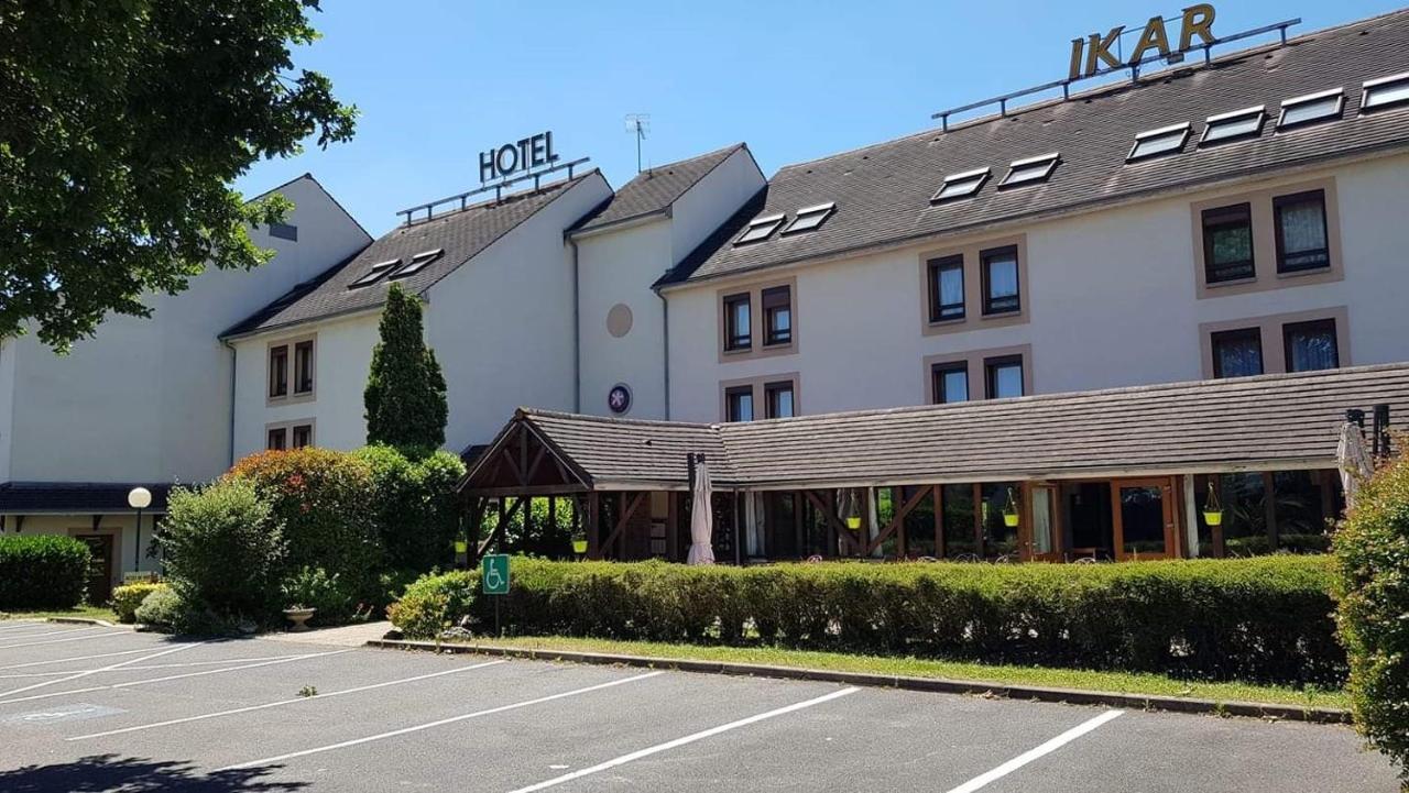 Ikar - Fasthotel Блоа Екстериор снимка