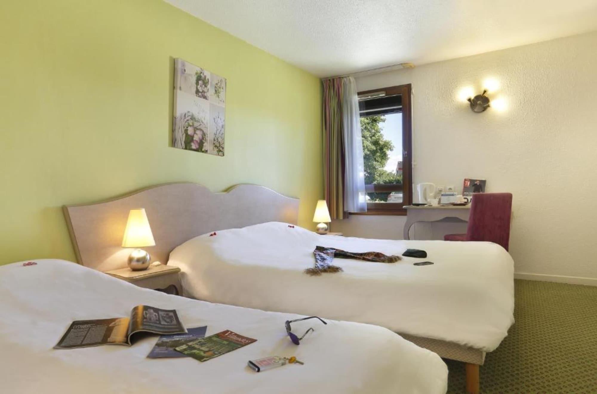 Ikar - Fasthotel Блоа Екстериор снимка