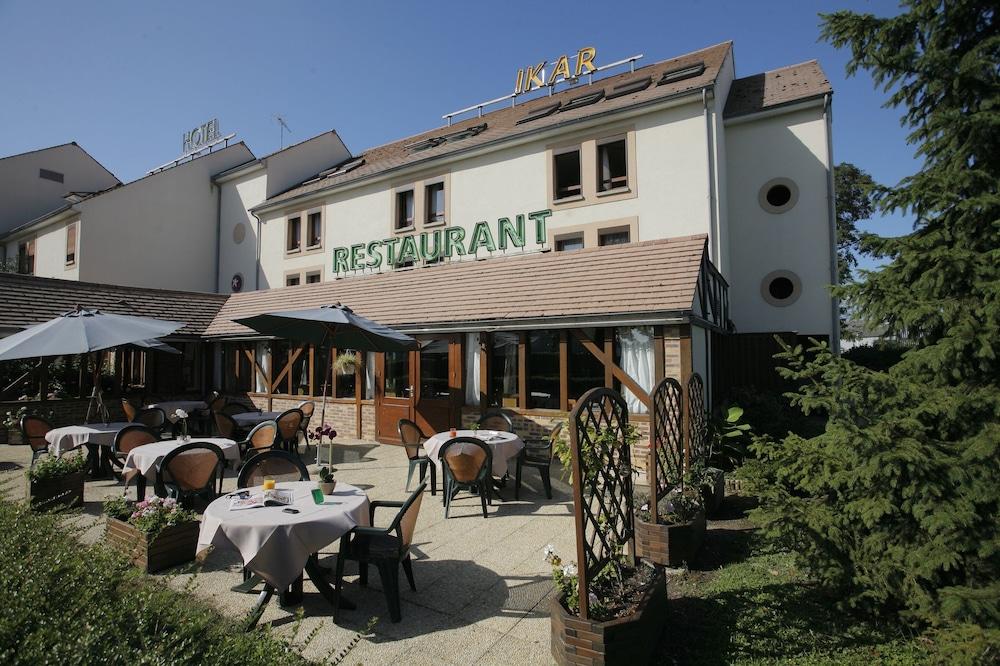 Ikar - Fasthotel Блоа Екстериор снимка