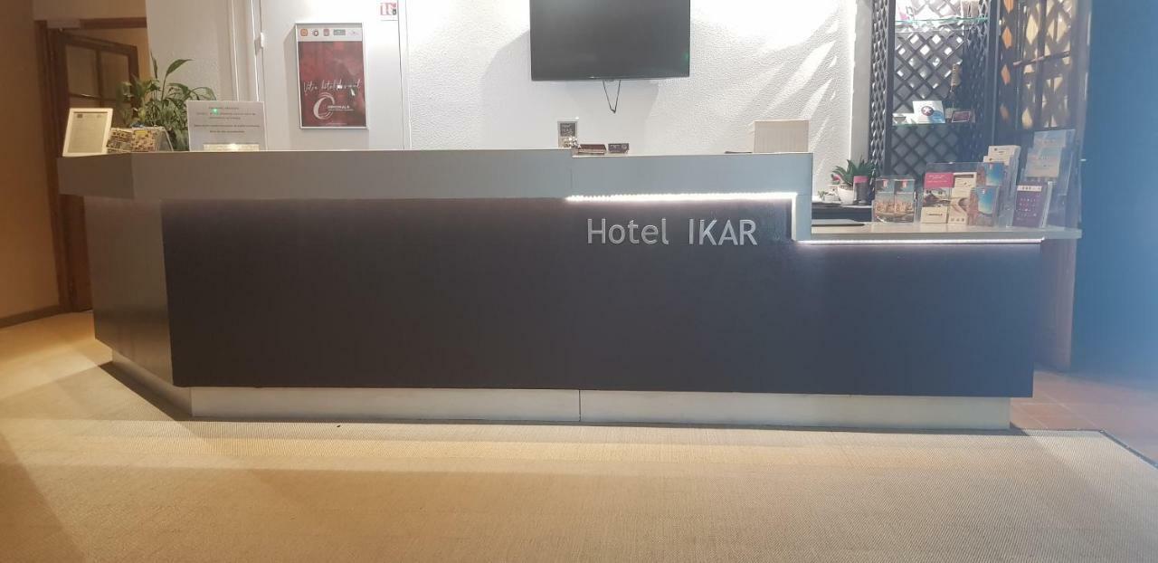 Ikar - Fasthotel Блоа Екстериор снимка