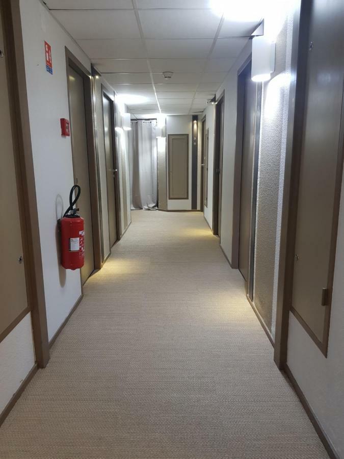 Ikar - Fasthotel Блоа Екстериор снимка