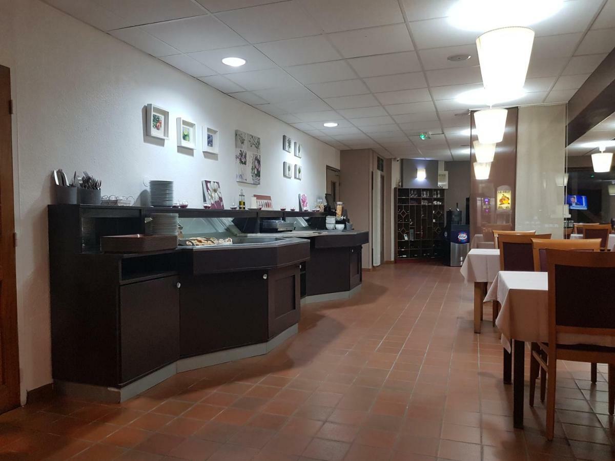 Ikar - Fasthotel Блоа Екстериор снимка